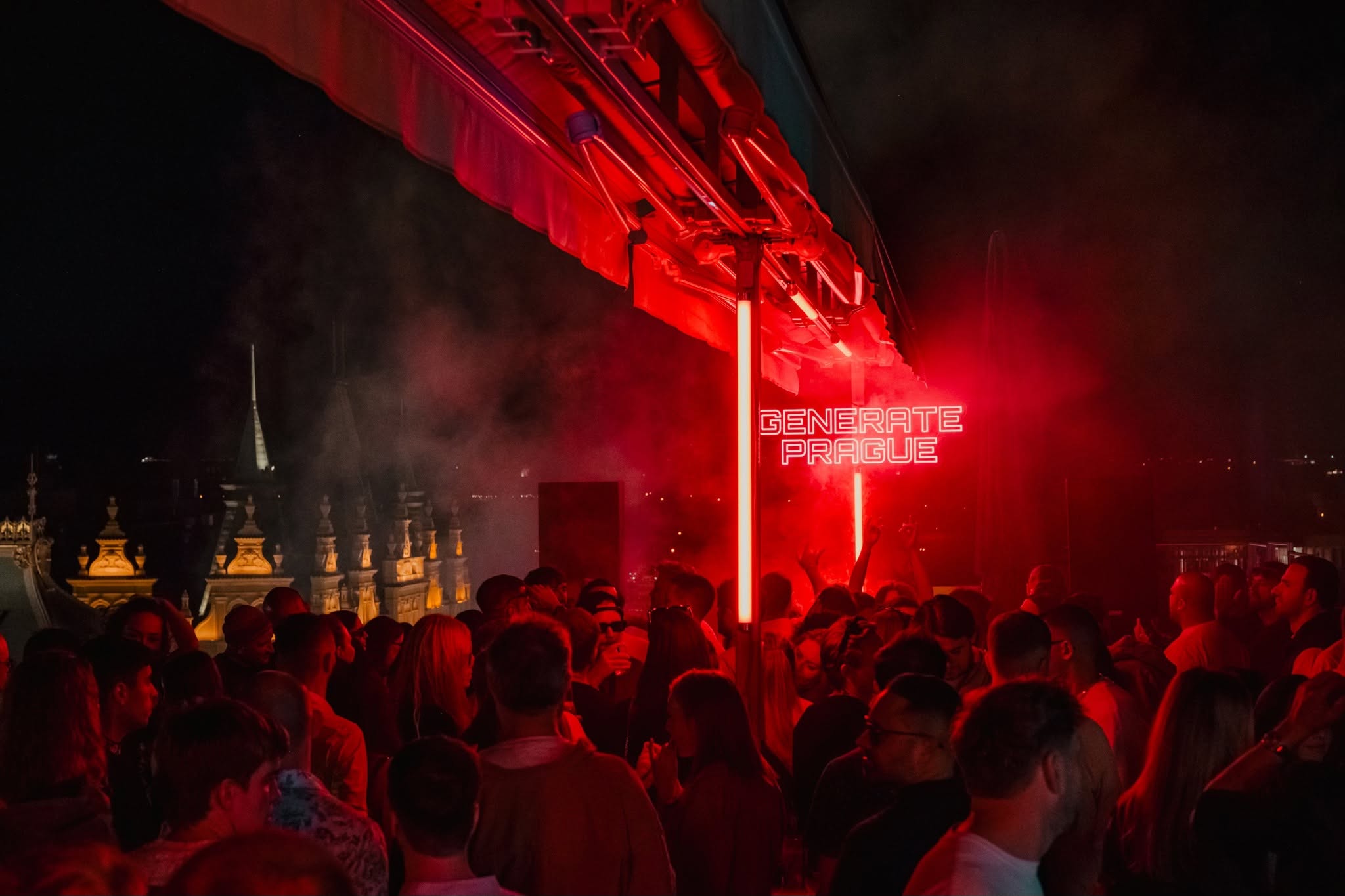 GENERATE NYE 2027// LOUNGE & ROOFTOP